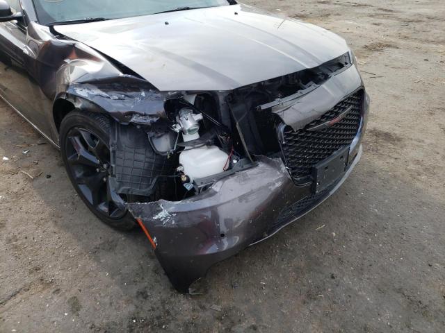 Photo 9 from auction – 2021 CHRYSLER 300 S with VIN 2C3CCABG9MH554373