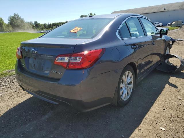 Фото 4 с аукциона – 2015 SUBARU LEGACY 2.5 с VIN 4S3BNBD64F3033739