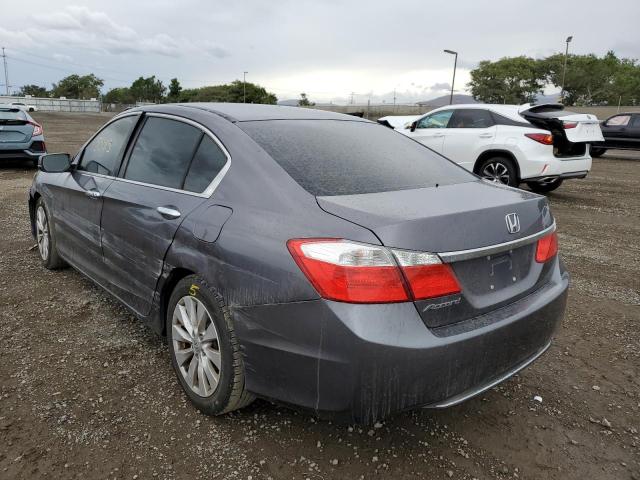 Photo 3 from auction – 2014 HONDA ACCORD EX with VIN 1HGCR2F76EA206526
