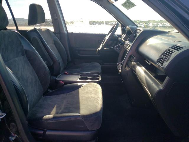 Photo 5 from auction – 2002 HONDA CR-V EX with VIN JHLRD78842C013322