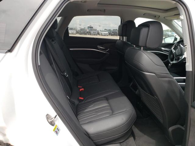 Photo 6 from auction – 2021 AUDI E-TRON PRE with VIN WA1VAAGE4MB019584