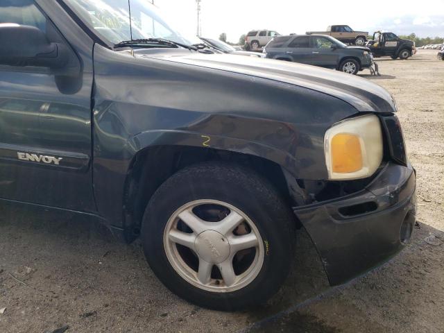 Photo 9 from auction – 2005 GMC ENVOY with VIN 1GKDT13S652108134
