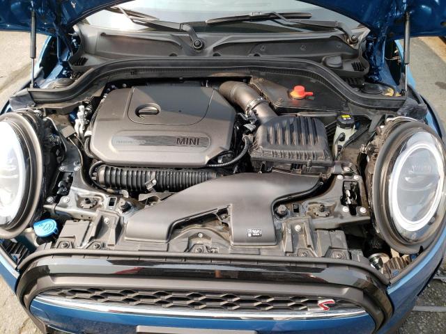 Photo 7 from auction – 2022 MINI COOPER S with VIN WMW53DK06N2R20824