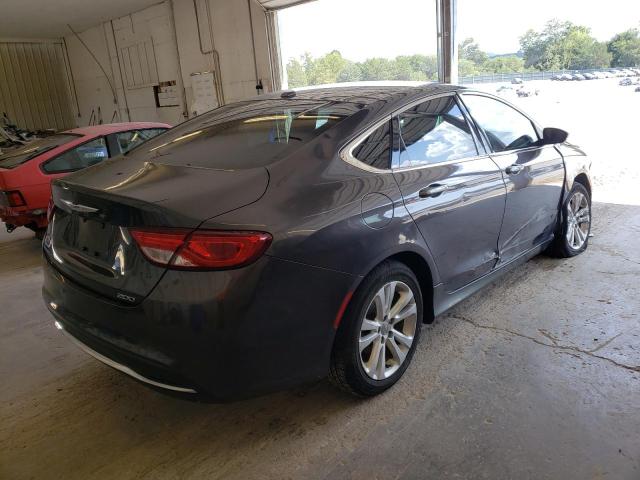 Photo 4 from auction – 2015 CHRYSLER 200 LIMITE with VIN 1C3CCCAB2FN738551
