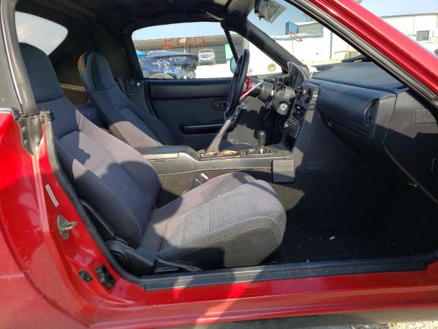 Photo 5 from auction – 1990 MAZDA MX-5 MIATA with VIN JM1NA3518L0153834