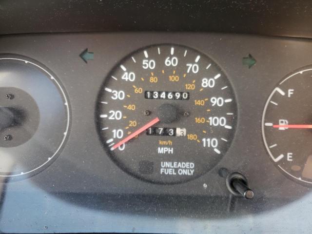 Photo 8 from auction – 1993 TOYOTA COROLLA LE with VIN JT2AE09E6P0028182