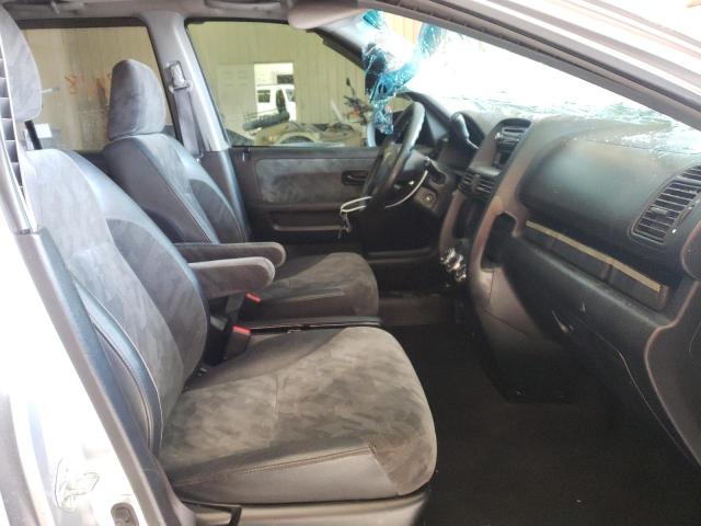 Photo 5 from auction – 2004 HONDA CR-V EX with VIN JHLRD78844C005904