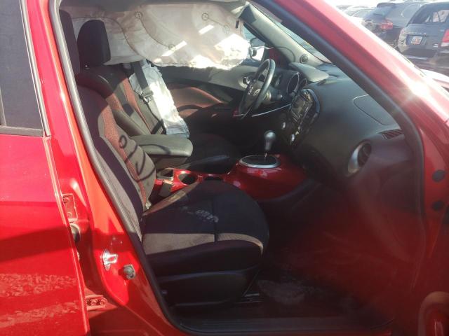 Photo 5 from auction – 2015 NISSAN JUKE S with VIN JN8AF5MV4FT551064