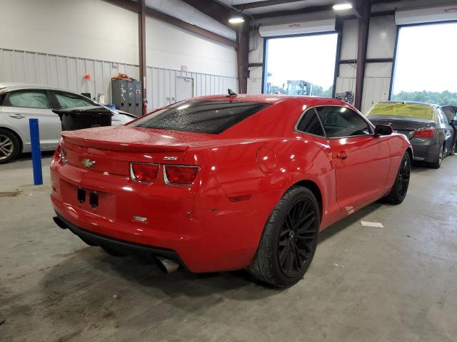 Photo 4 from auction – 2010 CHEVROLET CAMARO SS with VIN 2G1FK1EJ7A9138615