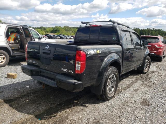 Photo 4 from auction – 2020 NISSAN FRONTIER S with VIN 1N6ED0EB5LN720418