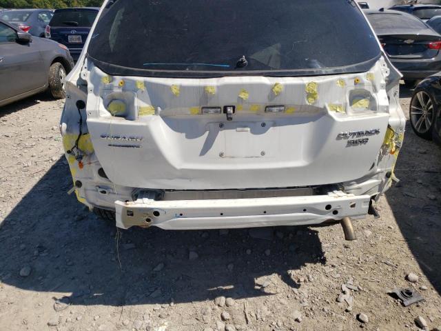 Photo 9 from auction – 2017 SUBARU OUTBACK TO with VIN 4S4BSETC9H3357866