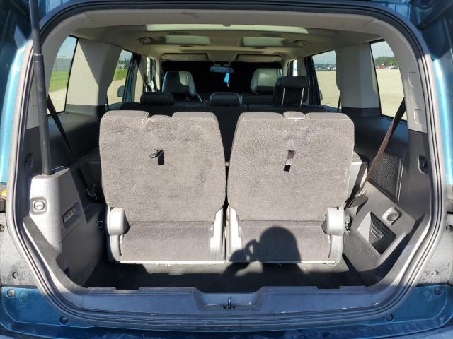 Photo 9 from auction – 2011 FORD FLEX LIMIT with VIN 2FMHK6DT9BBA00323