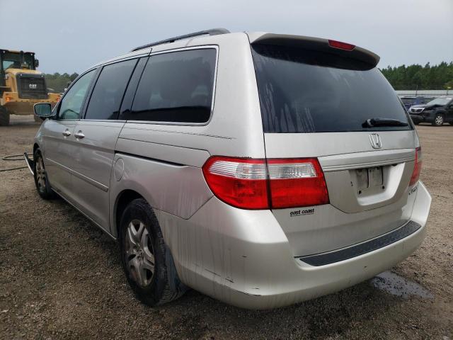 Photo 3 from auction – 2005 HONDA ODYSSEY EX with VIN 5FNRL38725B116472