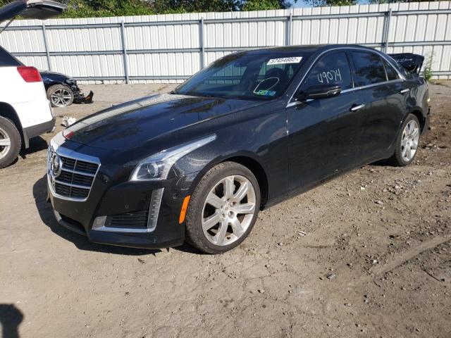 Photo 2 from auction – 2014 CADILLAC CTS PREMIU with VIN 1G6AZ5S39E0190955