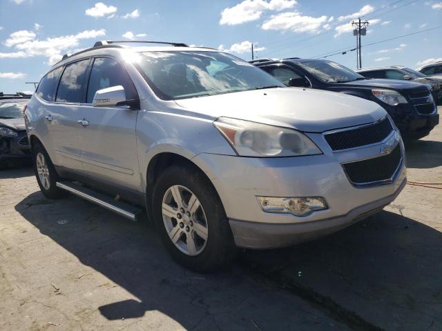 CHEVROLET TRAVERSE L 2011 with VIN 1GNKRGED7BJ163882 - Photo from auction