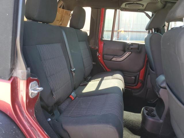 Photo 6 from auction – 2011 JEEP WRANGLER U with VIN 1J4BA3H11BL579936