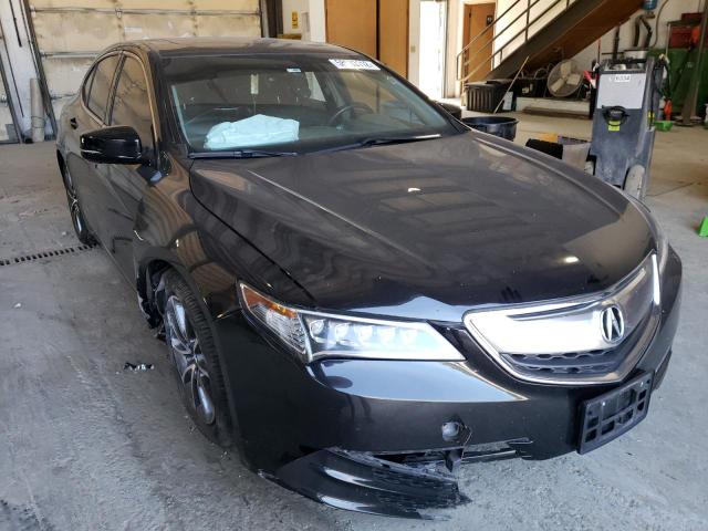 ACURA TLX 2016 with VIN 19UUB2F30GA008419 - Photo from auction
