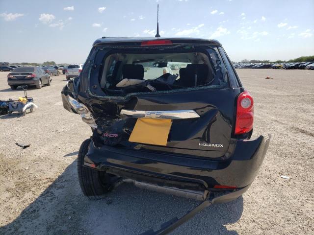 Photo 9 from auction – 2011 CHEVROLET EQUINOX LS with VIN 2CNALBEC3B6440892