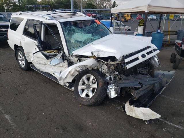 Photo 1 from auction – 2004 TOYOTA 4RUNNER LI with VIN JTEBT17R440041470