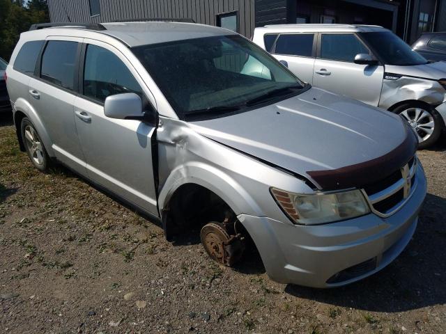DODGE JOURNEY SX 2010 with VIN 3D4PG5FV3AT245263 - Photo from auction