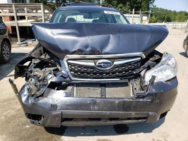 Photo 9 from auction – 2016 SUBARU FORESTER 2 with VIN JF2SJADC0GH465374
