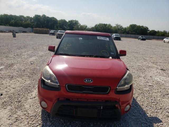 Photo 9 from auction – 2013 KIA SOUL with VIN KNDJT2A50D7591736