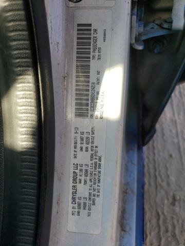 Photo 10 from auction – 2014 CHRYSLER 200 LX with VIN 1C3CCBAB6EN124210