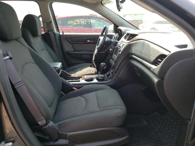 Photo 5 from auction – 2015 CHEVROLET TRAVERSE L with VIN 1GNKVGKD3FJ351563