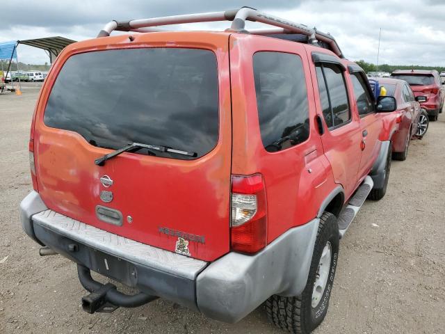 Photo 4 from auction – 2000 NISSAN EXTERRA with VIN 5N1ED28T3YC571573