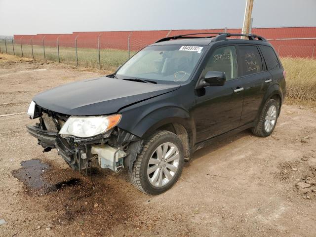 Photo 2 from auction – 2013 SUBARU FORESTER L with VIN JF2SHAEC1DH415668