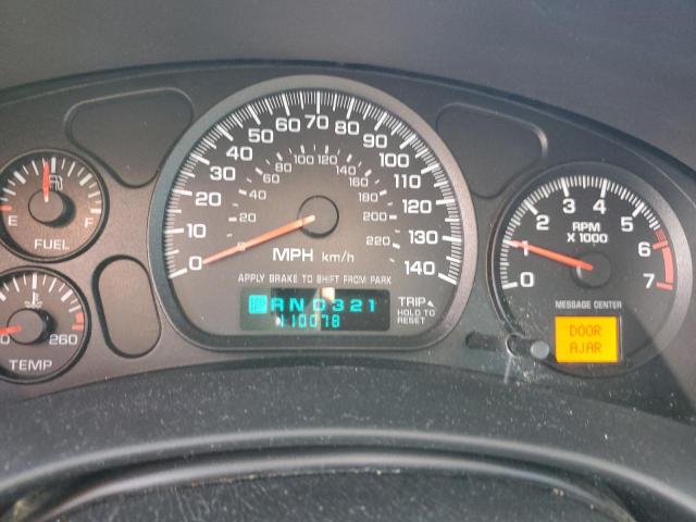 Photo 8 from auction – 2000 CHEVROLET MONTE CARL with VIN 2G1WX12K0Y9265912