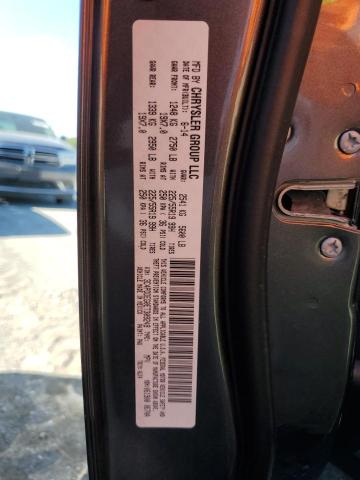 Photo 10 from auction – 2014 DODGE JOURNEY R/ with VIN 3C4PDDEG0ET309249