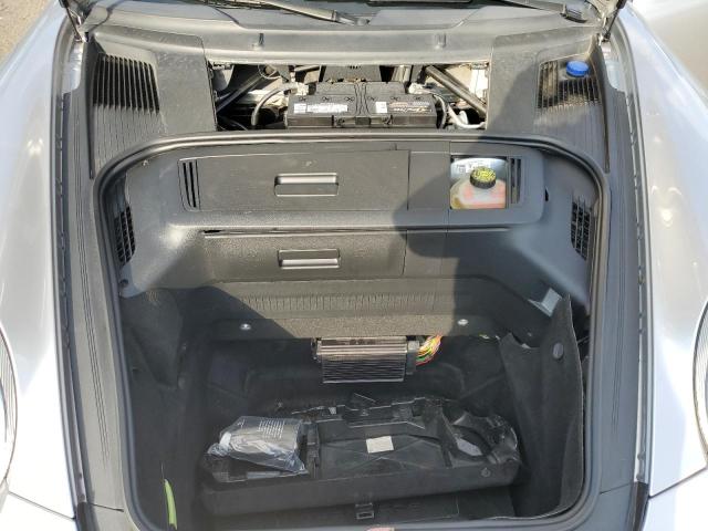 Photo 7 from auction – 2006 PORSCHE 911 with VIN WP0CA29936S755969