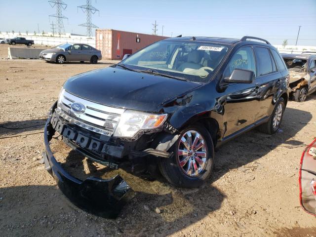 Фото 2 с аукциона – 2007 FORD EDGE SEL P с VIN 2FMDK49C37BB36918