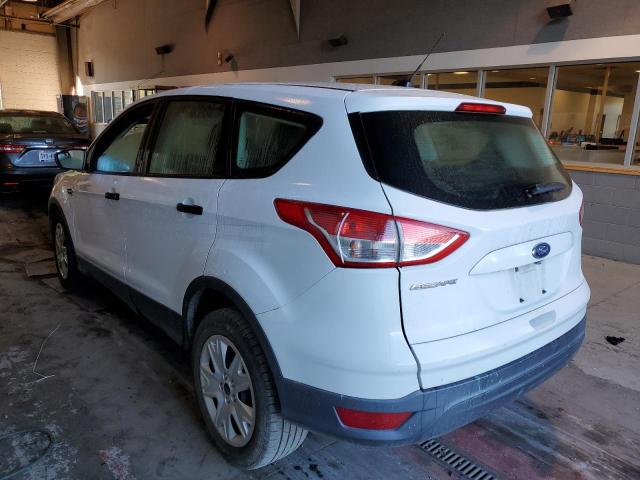 Photo 3 from auction – 2015 FORD ESCAPE S with VIN 1FMCU0F74FUB96687