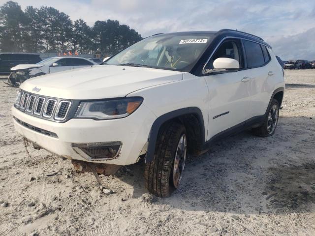 Photo 2 from auction – 2018 JEEP COMPASS LI with VIN 3C4NJDCB2JT147531