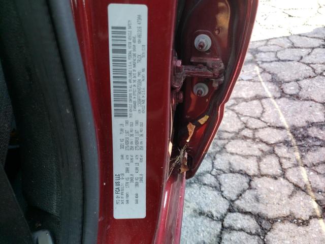 Photo 10 from auction – 2019 RAM 1500 BIG H with VIN 1C6SRFFT6KN573324
