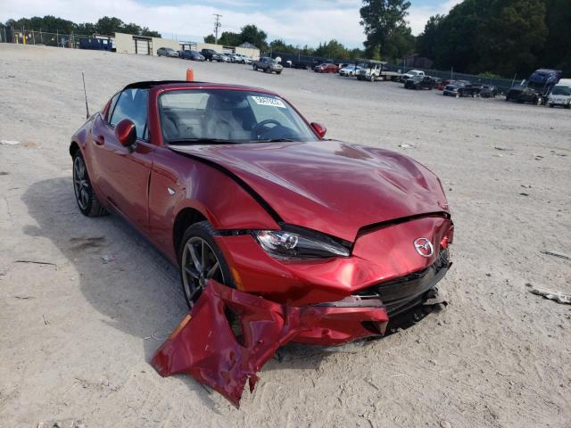 MAZDA MX-5 MIATA 2020 with VIN JM1NDAM74L0415527 - Photo from auction