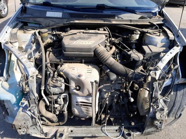 Photo 7 from auction – 2001 TOYOTA RAV4 with VIN JTEGH20V710004915