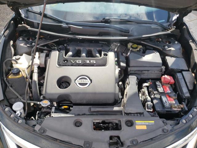 Photo 7 from auction – 2015 NISSAN ALTIMA 3.5 with VIN 1N4BL3APXFC481434