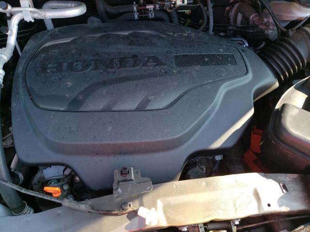 Photo 7 from auction – 2021 HONDA ODYSSEY EX with VIN 5FNRL6H56MB027549