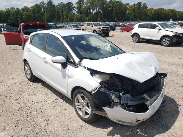 FORD FIESTA 2019 with VIN 3FADP4EJ6KM129615 - Photo from auction