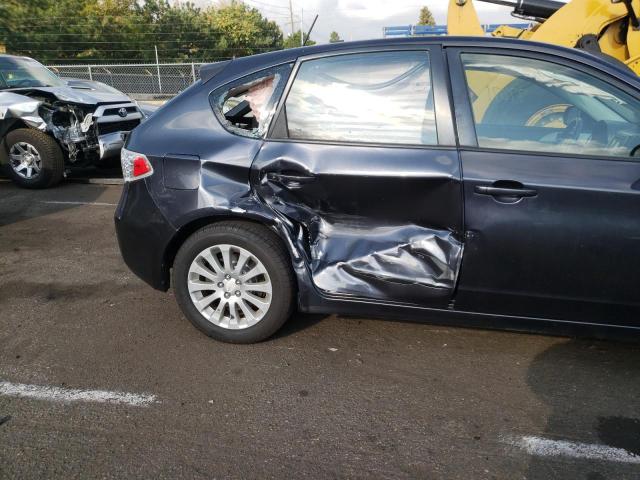 Фото 9 с аукциона – 2008 SUBARU IMPREZA 2. с VIN JF1GH61668H806344