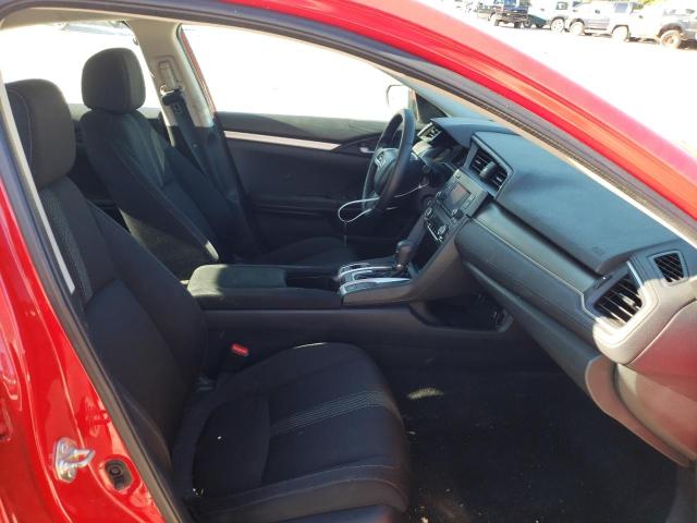 Photo 5 from auction – 2016 HONDA CIVIC LX with VIN 2HGFC2F57GH545328