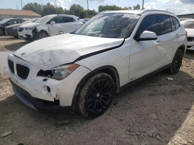 Photo 2 from auction – 2013 BMW X1 XDRIVE2 with VIN WBAVL1C53DVR92229