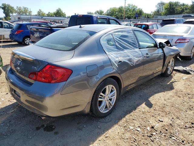 Photo 4 from auction – 2011 INFINITI G37 with VIN JN1CV6AR7BM400392