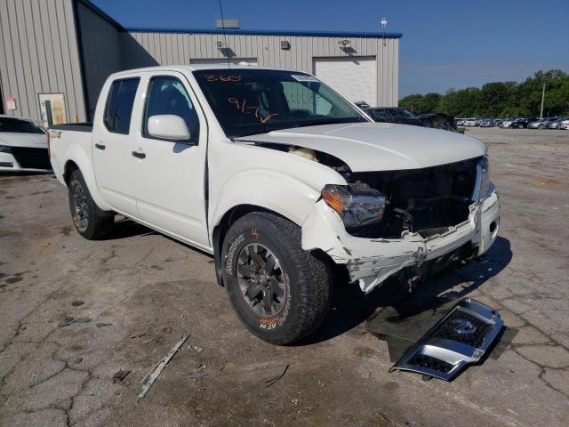 NISSAN FRONTIER S 2018 with VIN 1N6AD0EV7JN745472 - Photo from auction