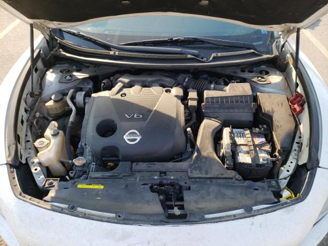 Photo 7 from auction – 2014 NISSAN MAXIMA S with VIN 1N4AA5AP2EC455552