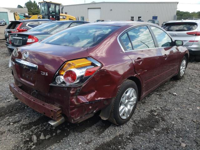 Photo 4 from auction – 2011 NISSAN ALTIMA BAS with VIN 1N4AL2APXBC113206