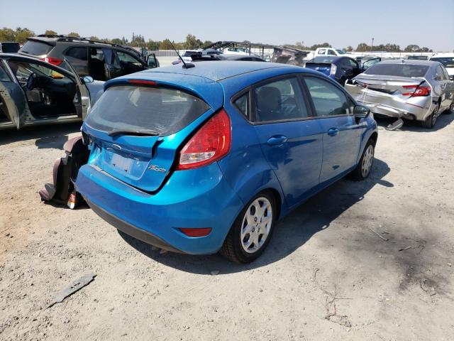 Photo 4 from auction – 2012 FORD FIESTA SE with VIN 3FADP4EJ5CM216259